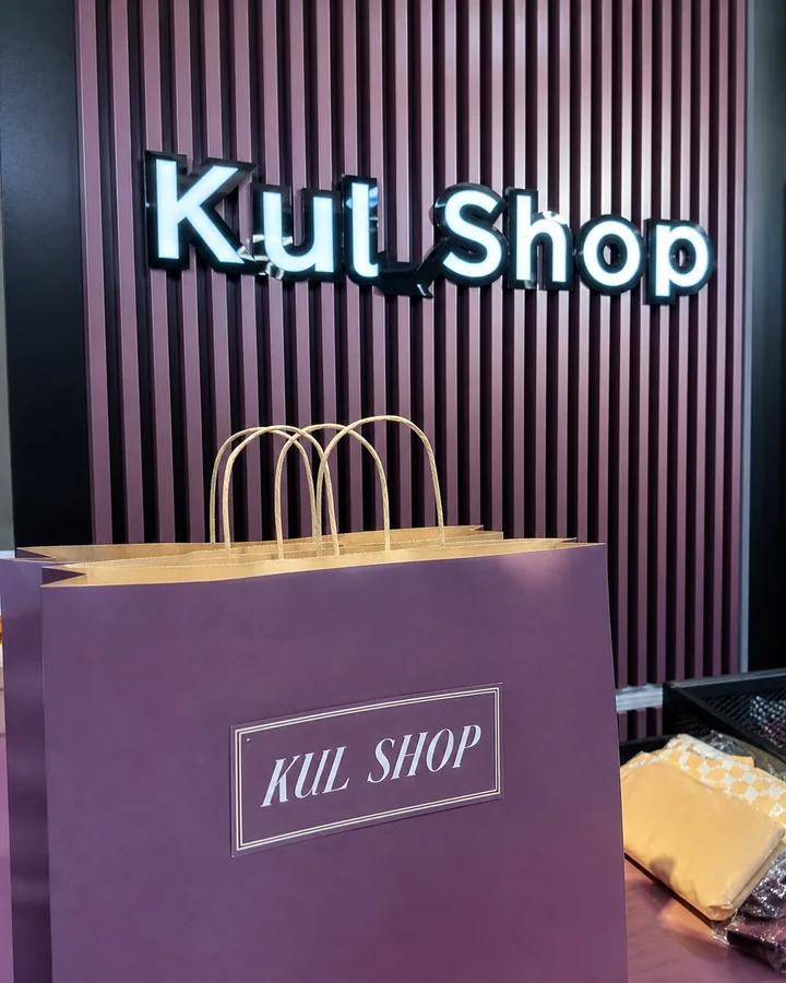 Работа для KulShop